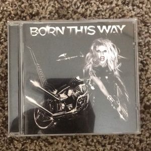 Lady Gaga Born This Way